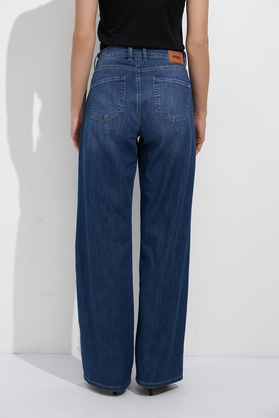 Джинсы Angels с вышивкой