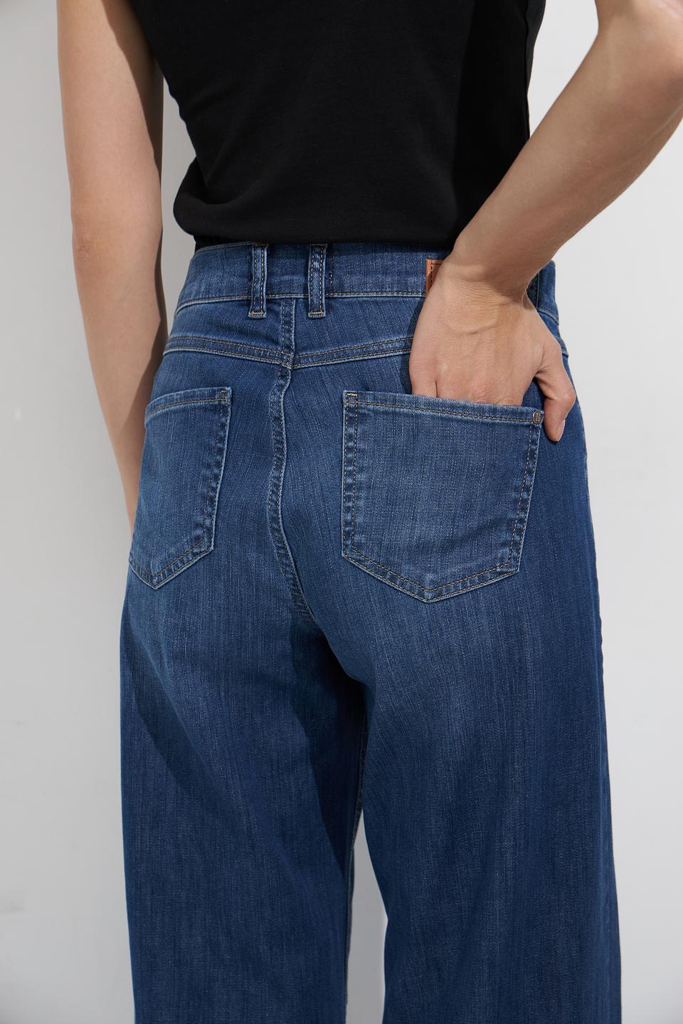 Джинсы Angels с вышивкой