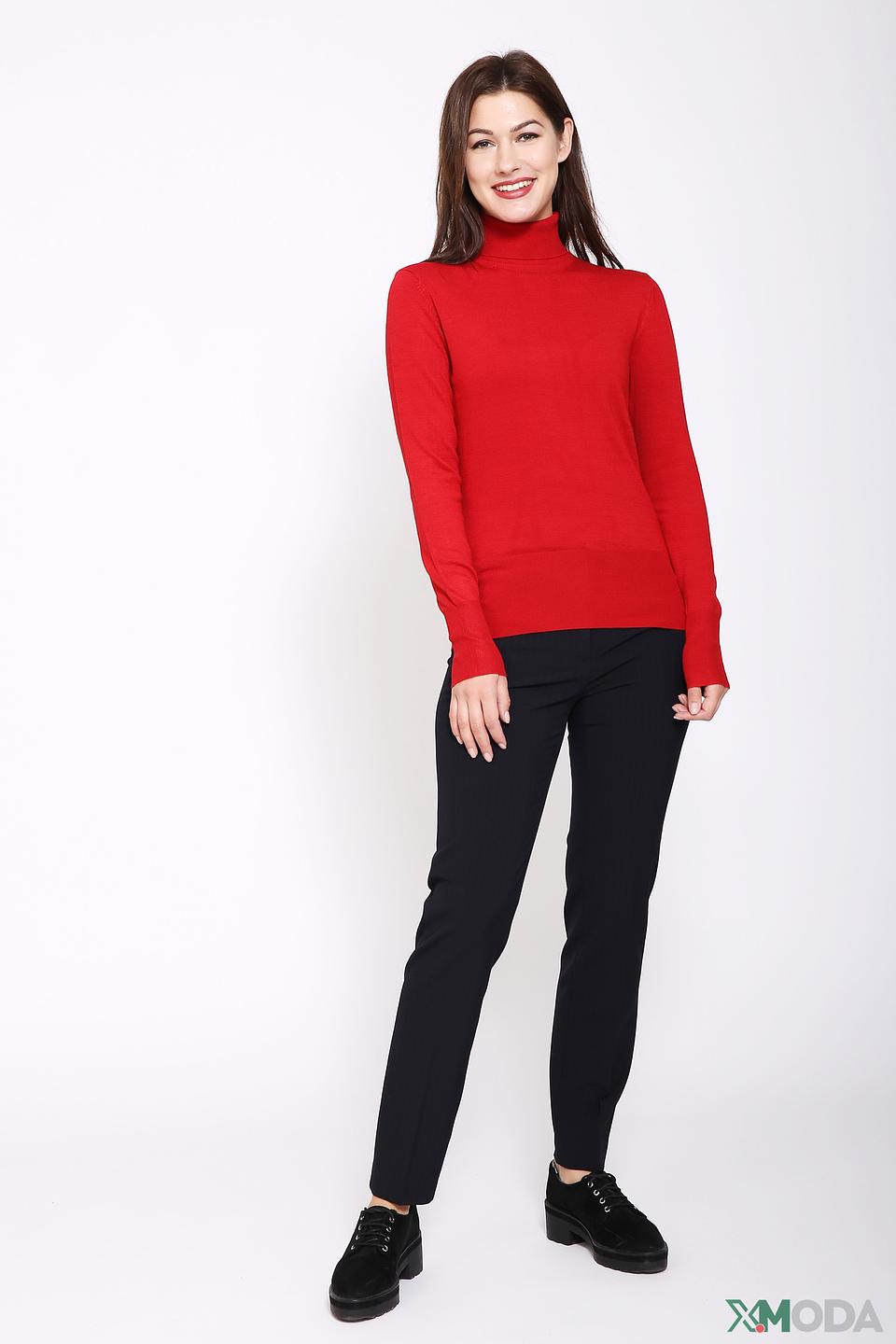 Брюки классические Zerres темно-синие