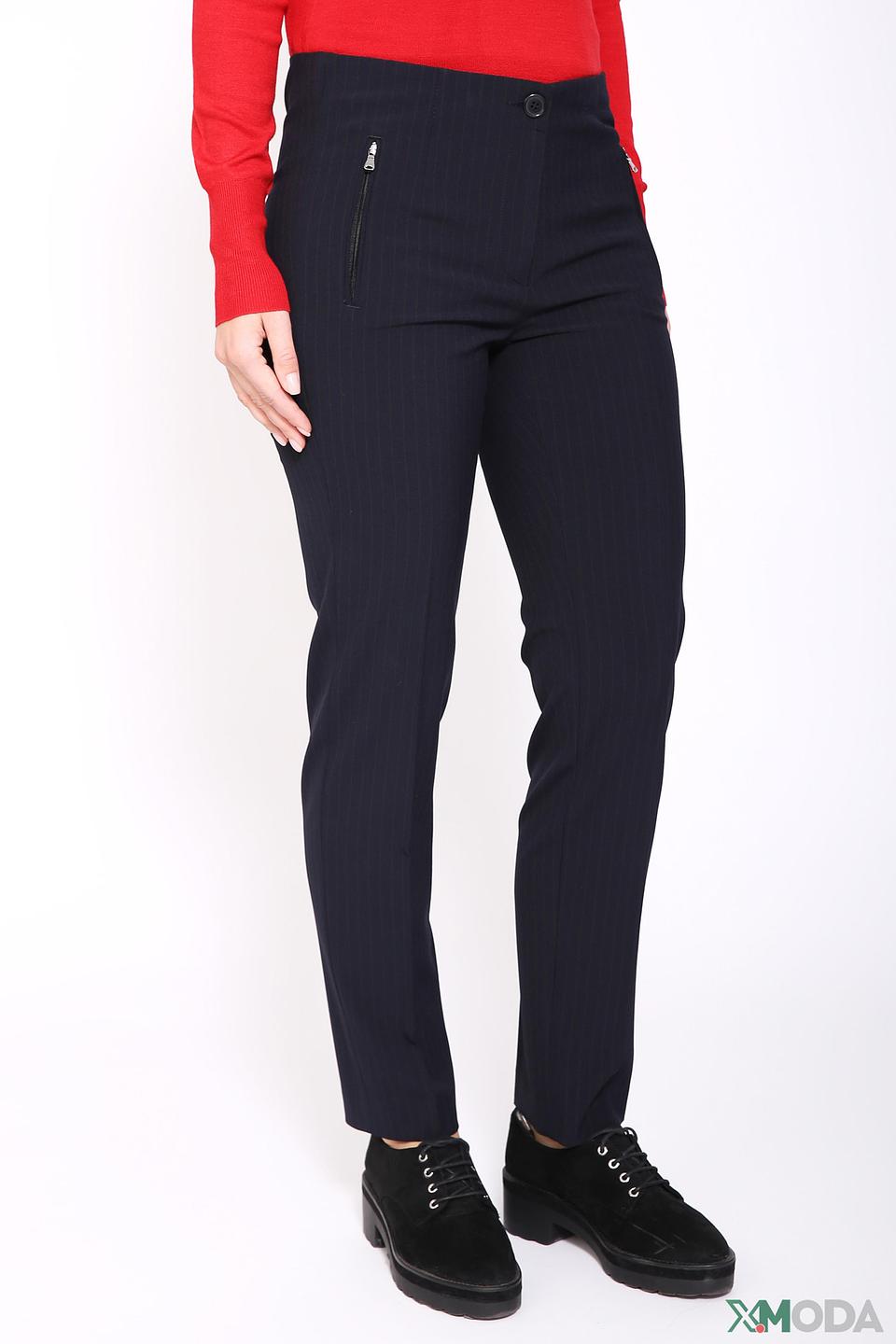 Брюки классические Zerres темно-синие