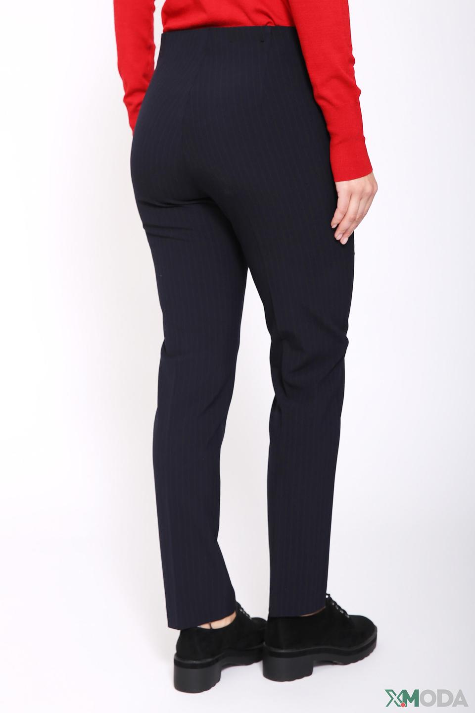 Брюки классические Zerres темно-синие