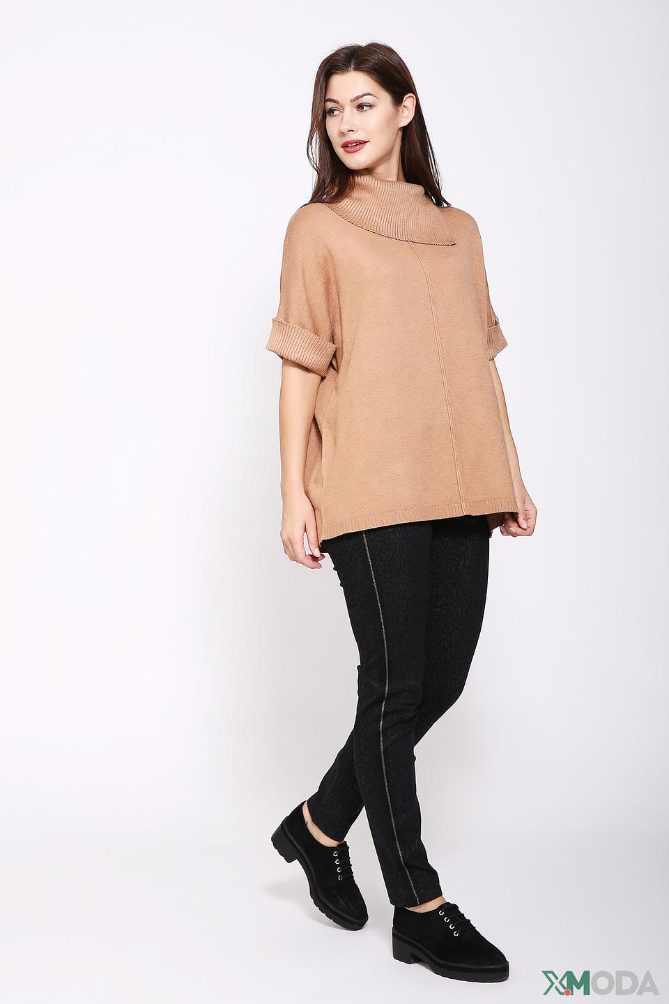 Джинсы Zerres с принтом