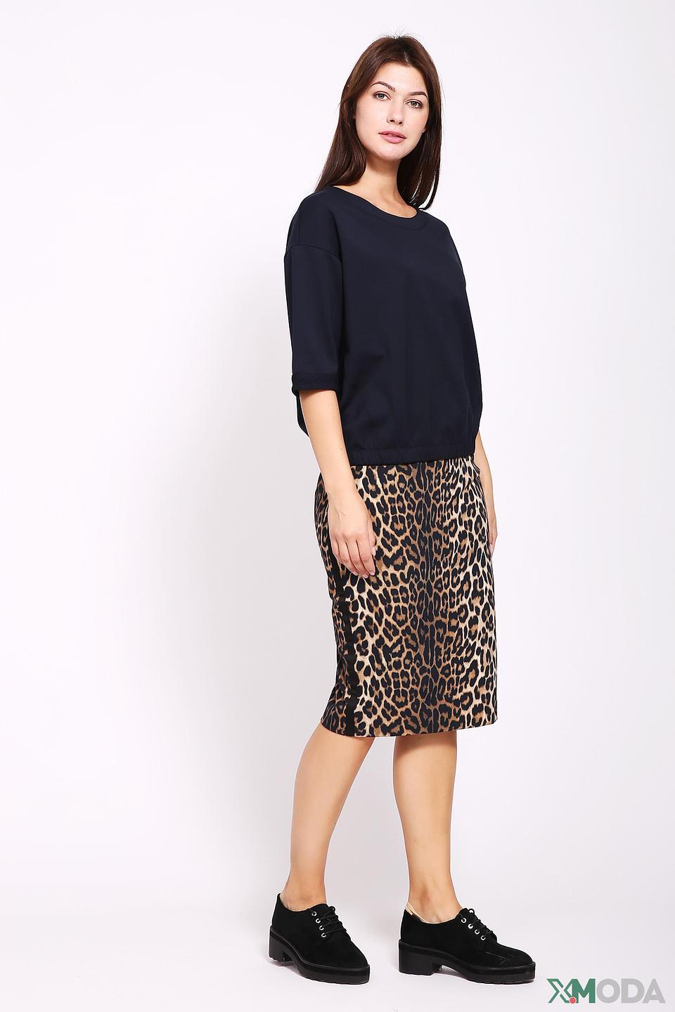 Пуловер Gerry Weber тёмно-синий