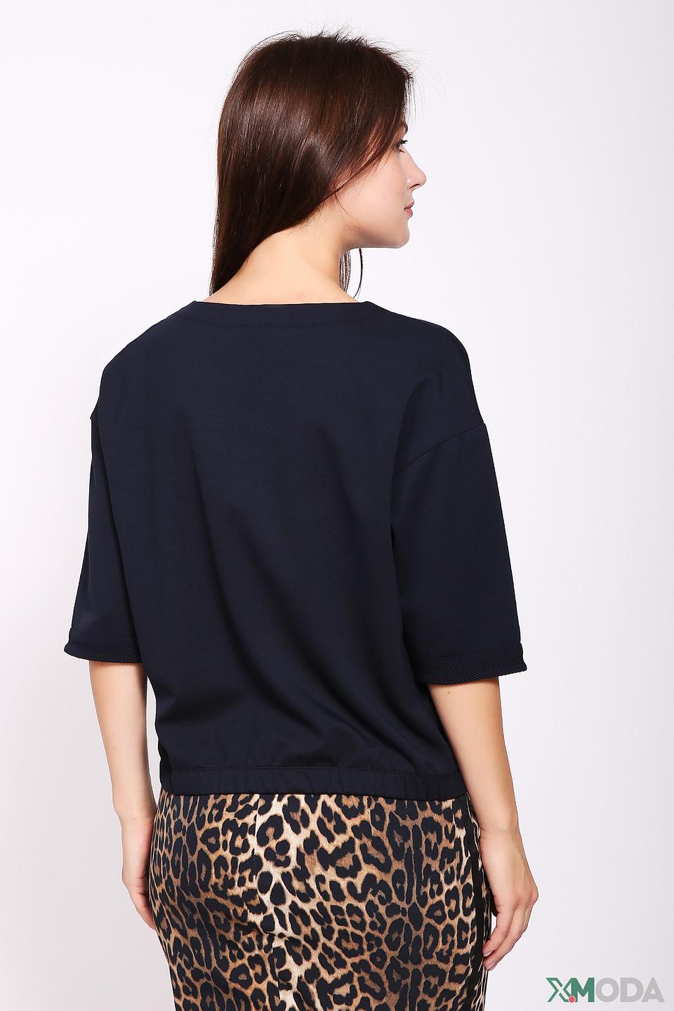 Пуловер Gerry Weber тёмно-синий