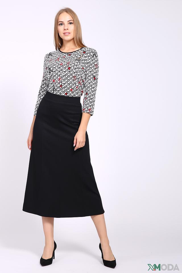 Юбка Barbara Lebek чёрная