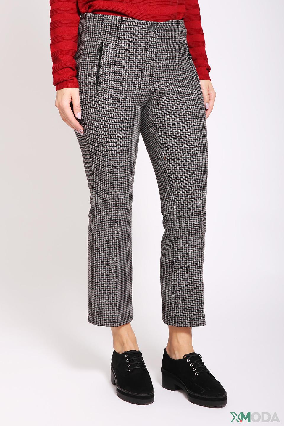 Брюки Zerres в клетку