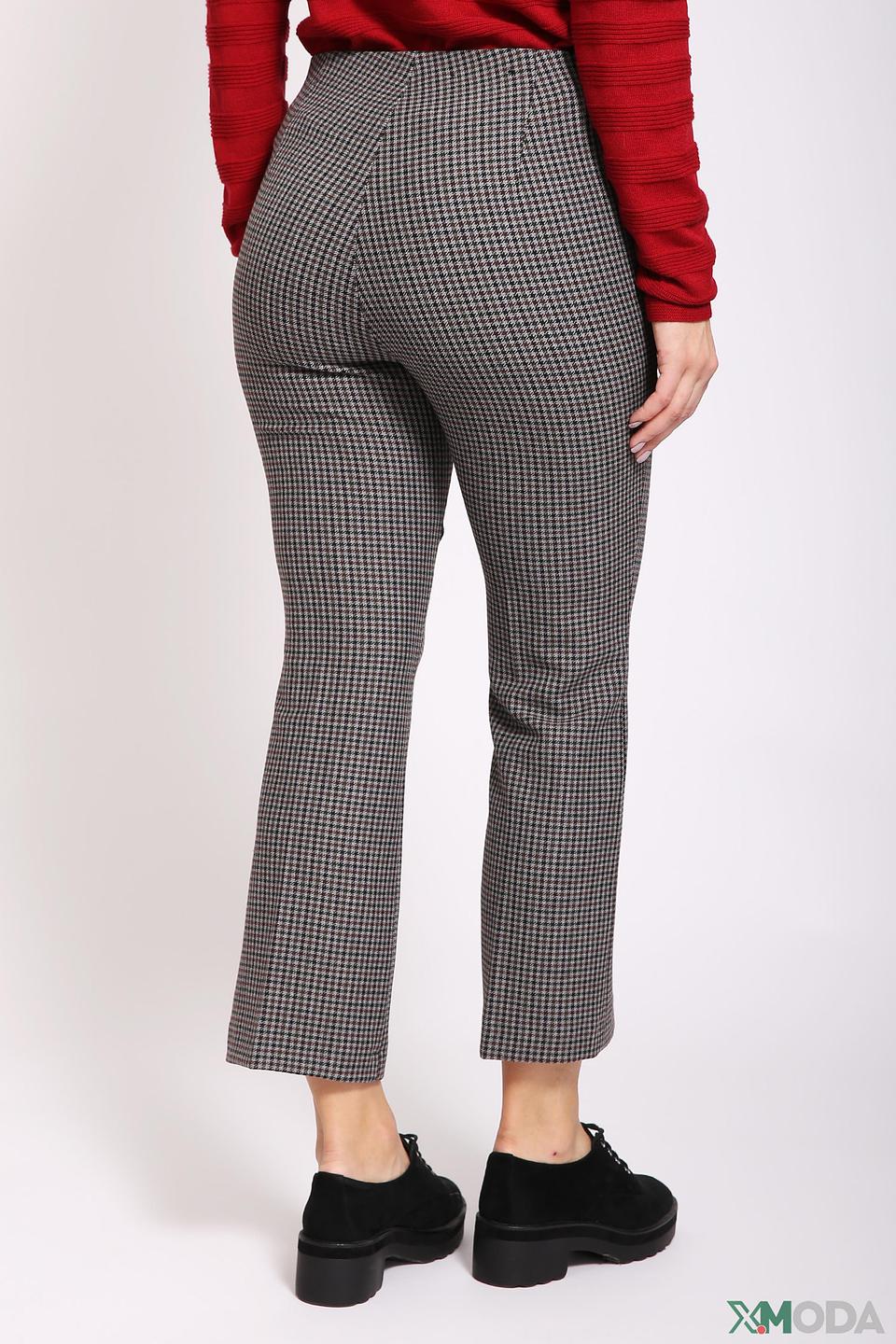 Брюки Zerres в клетку