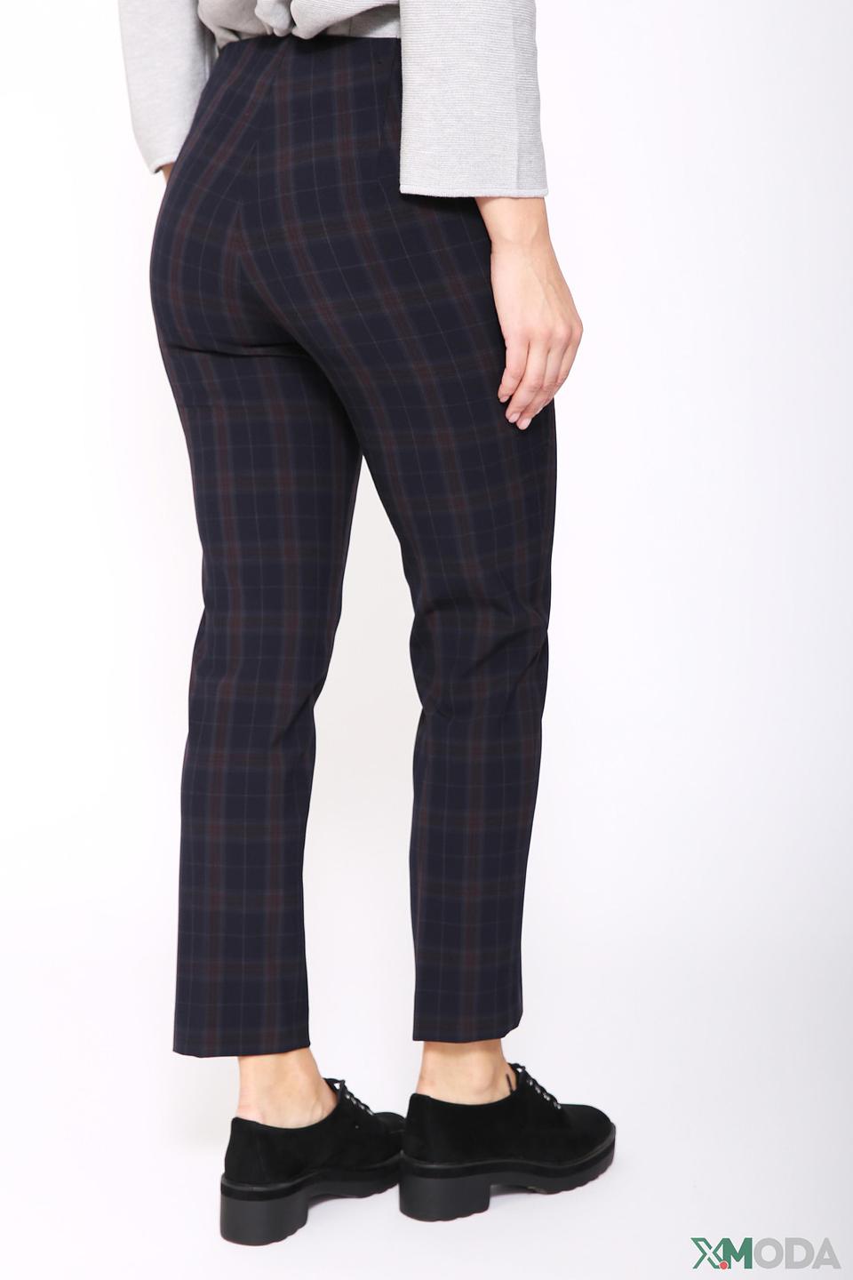 Брюки Zerres в клетку