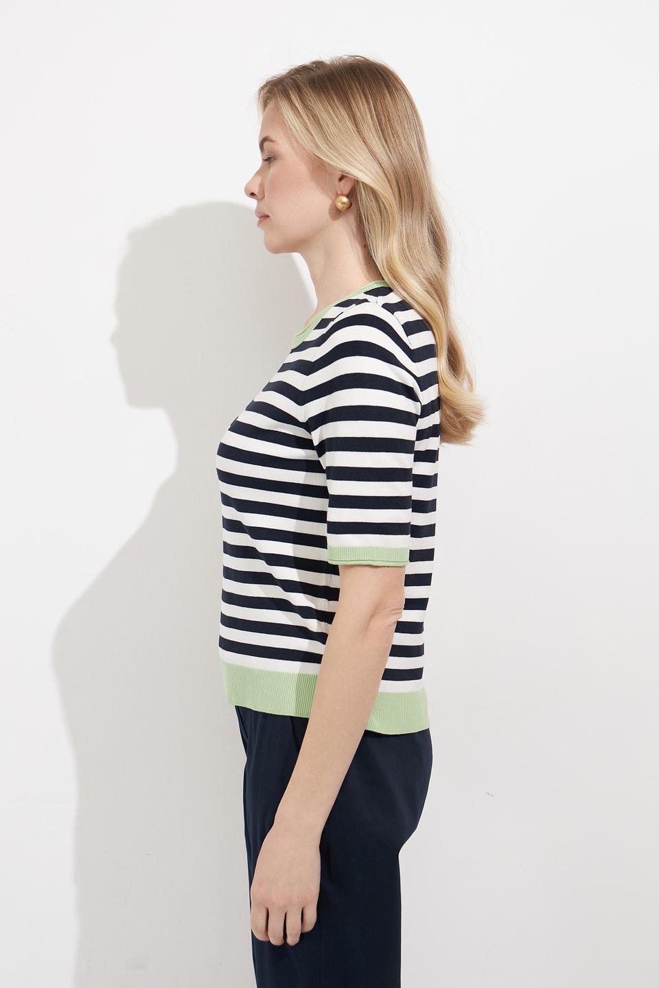 Пуловер Betty Barclay в полоску