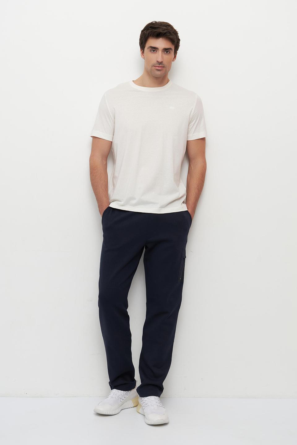 Футболка Tom Tailor basic белый