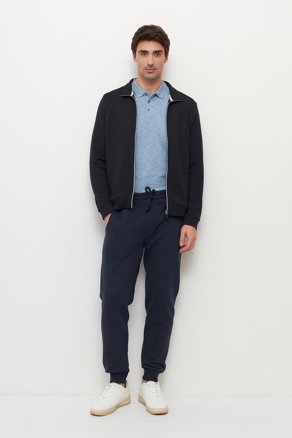 Спортивная куртка Ragman чёрная