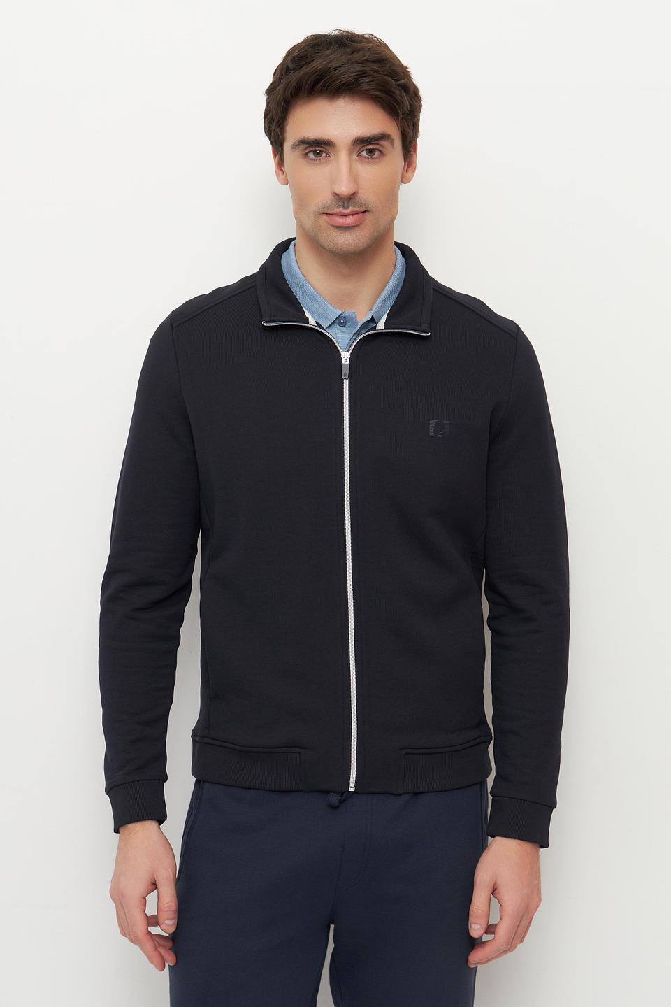 Спортивная куртка Ragman чёрная