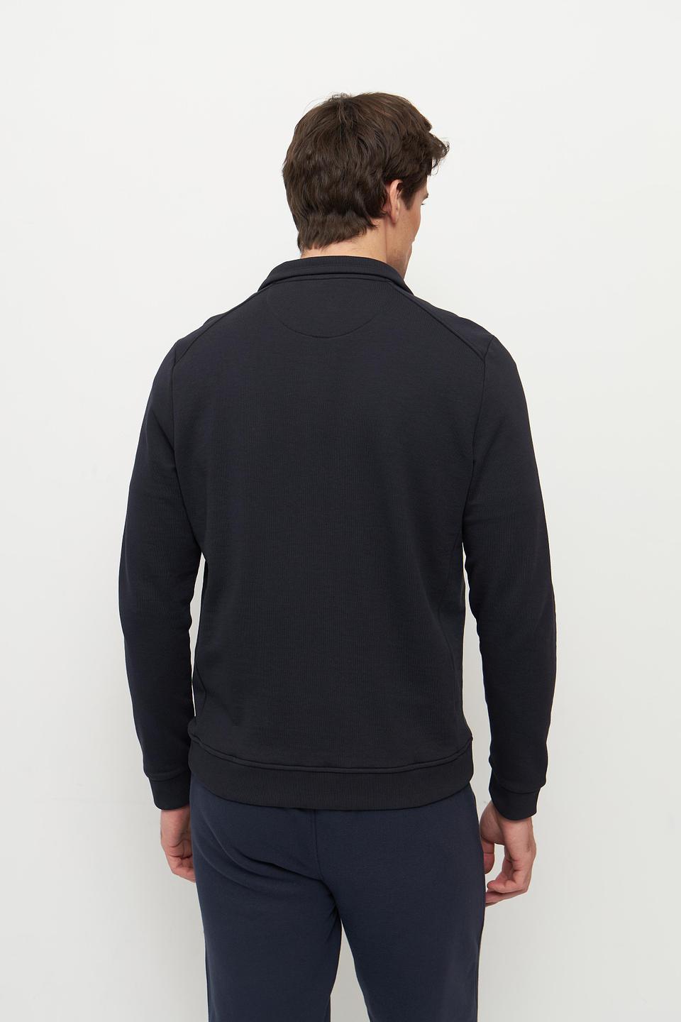 Спортивная куртка Ragman чёрная