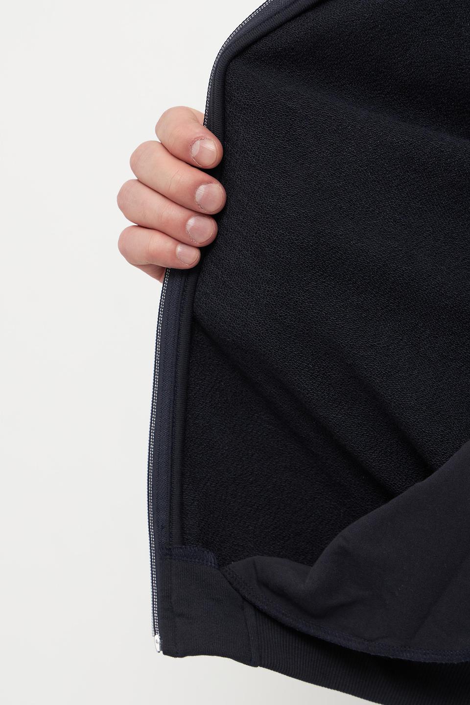 Спортивная куртка Ragman чёрная
