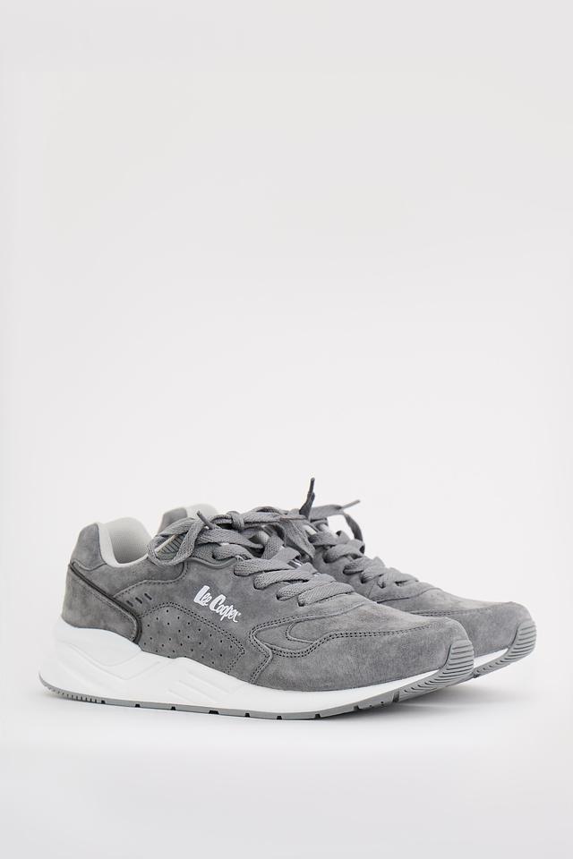 Кроссовки Lee Cooper серые