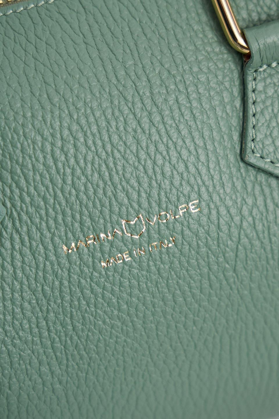 Сумка Marina Volpe мятная