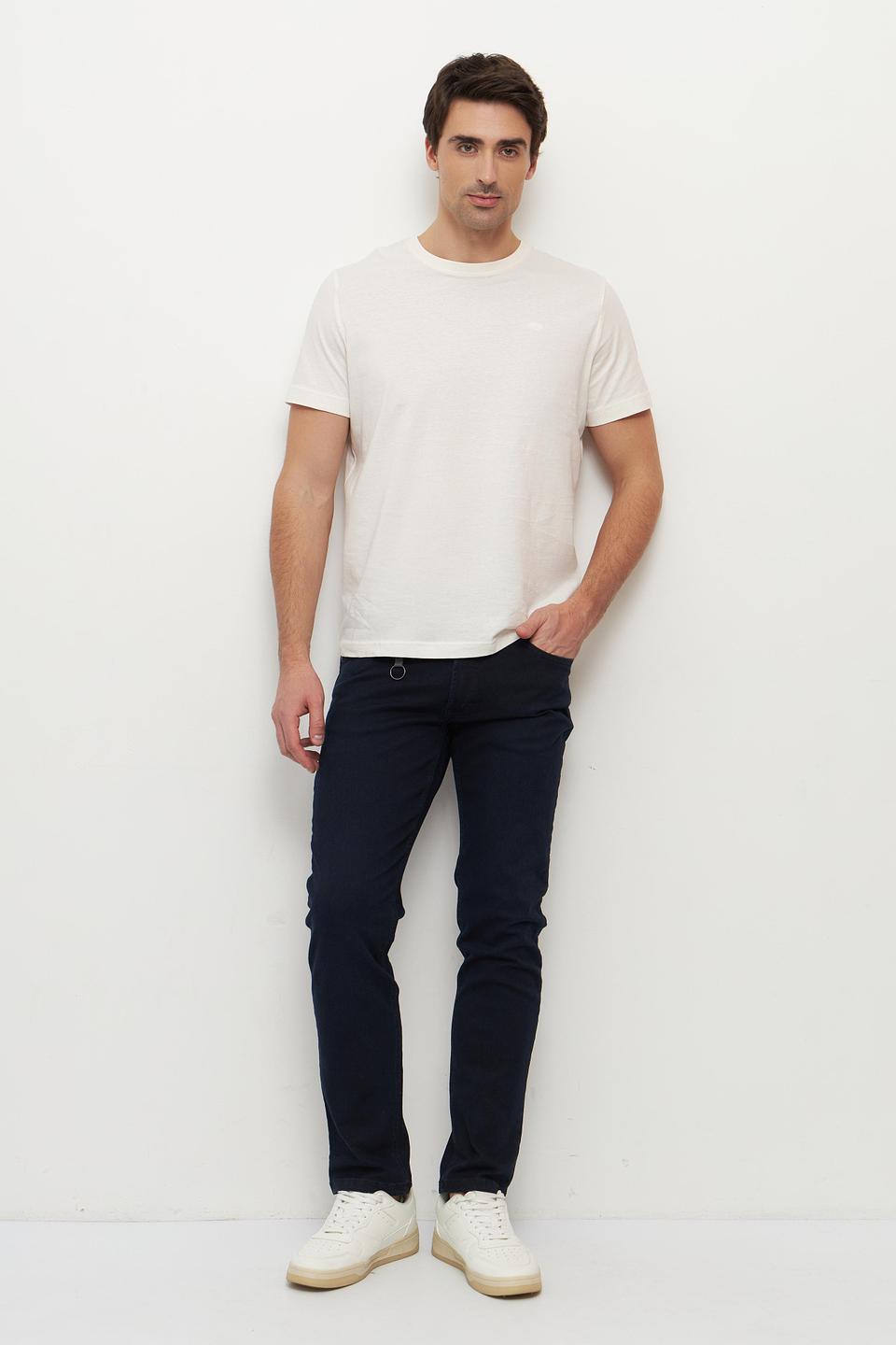 Джинсы Casa Moda Slim Fit тёмно-синие