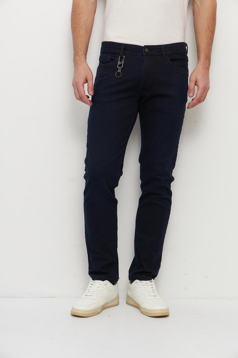 Джинсы Casa Moda Slim Fit тёмно-синие