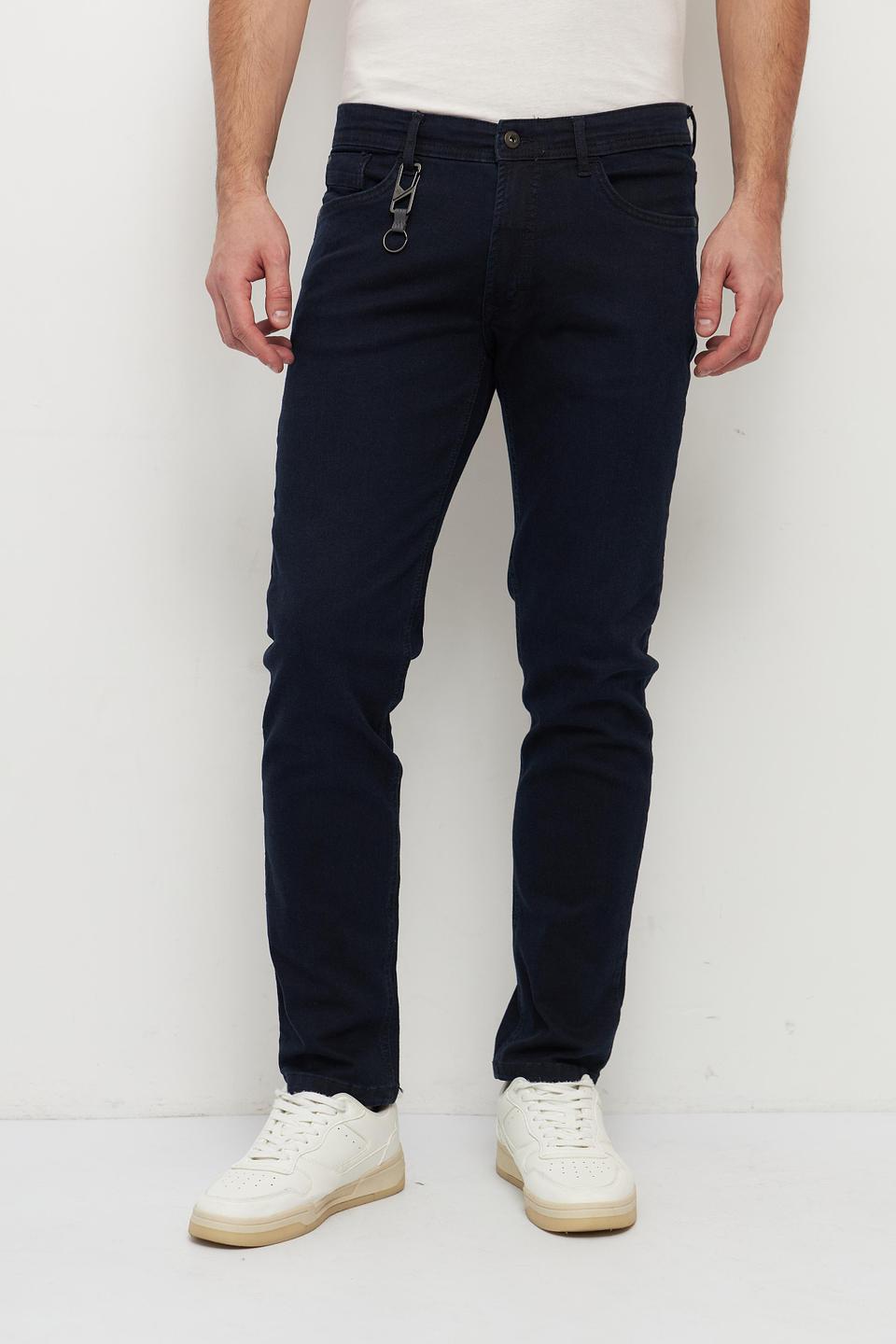 Джинсы Casa Moda Slim Fit тёмно-синие