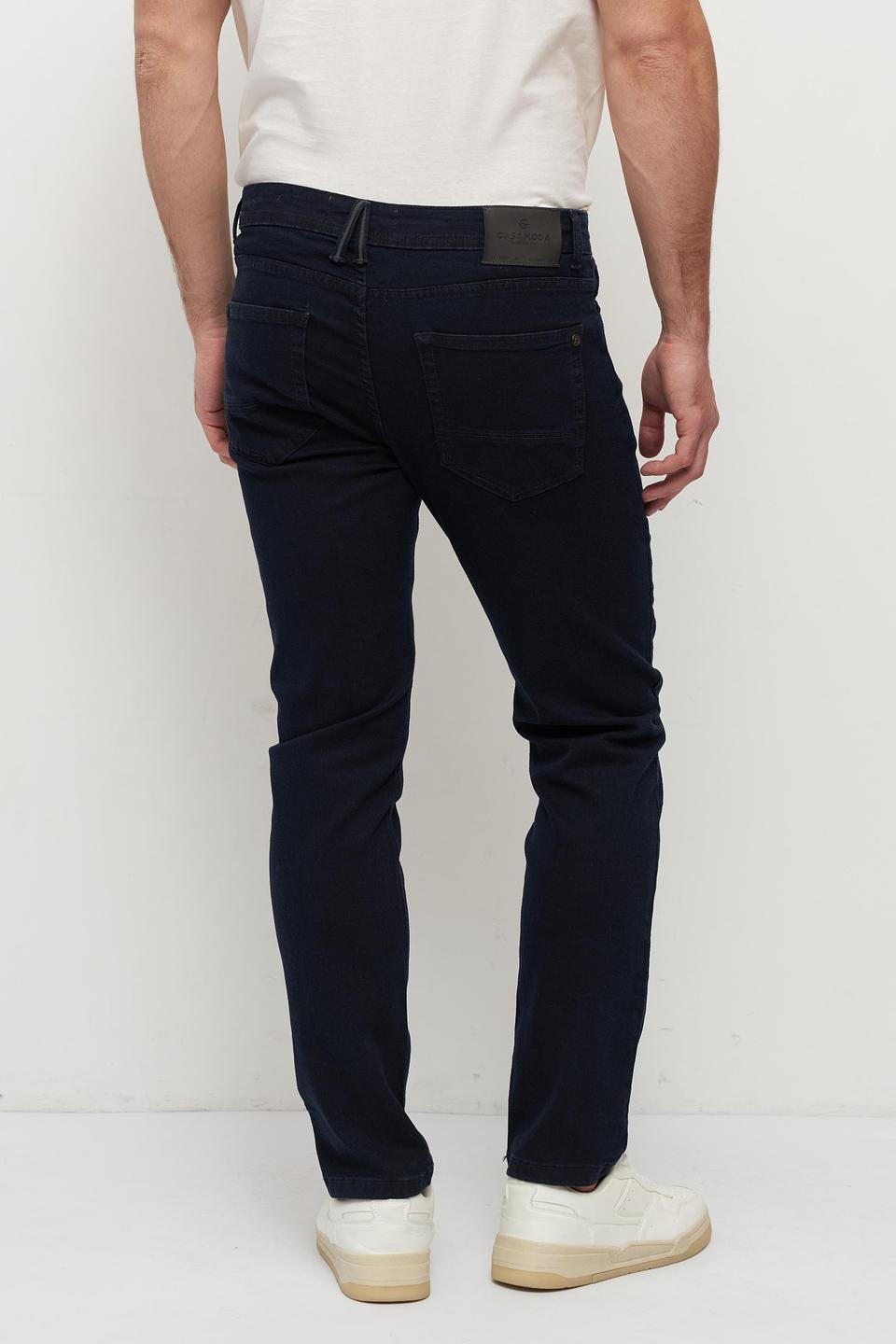 Джинсы Casa Moda Slim Fit тёмно-синие