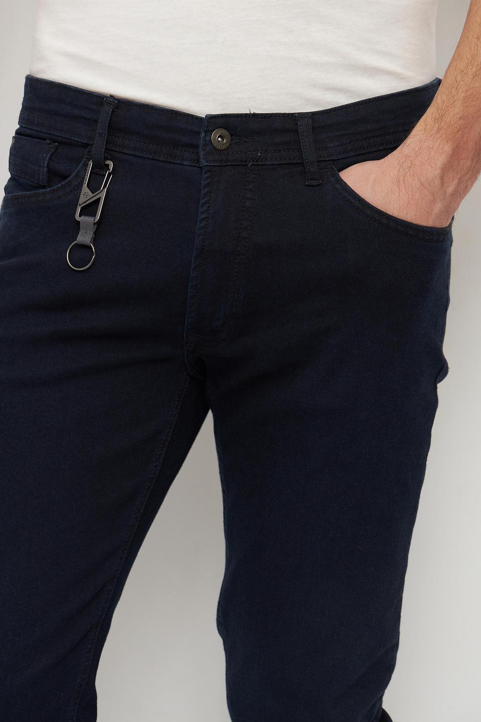 Джинсы Casa Moda Slim Fit тёмно-синие