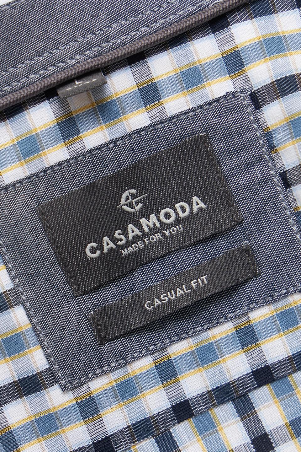 Рубашка Casa Moda в клетку