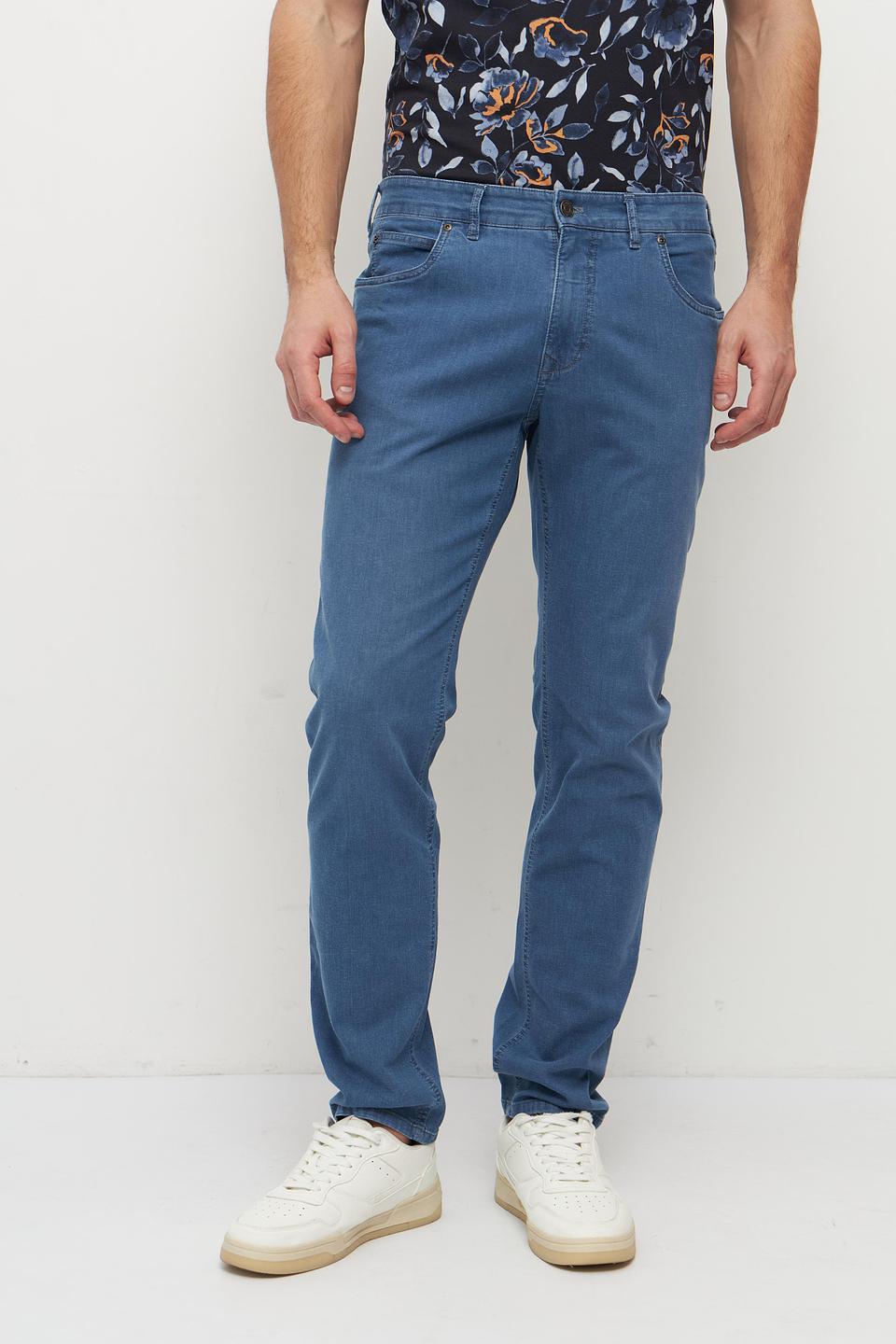 Джинсы Gardeur Slim Fit синие
