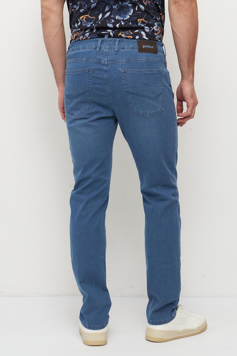 Джинсы Gardeur Slim Fit синие