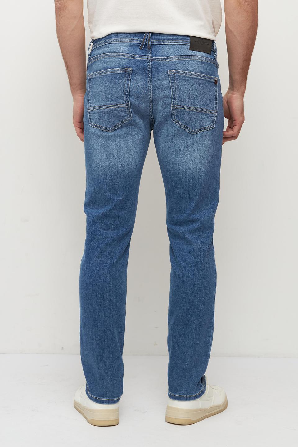 Джинсы Casa Moda с цепью