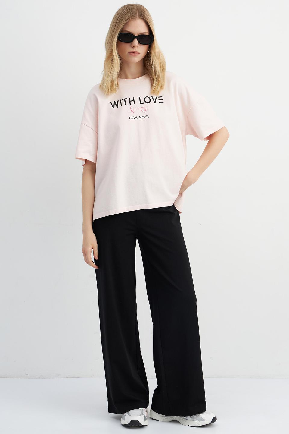 Футболка Marc Aurel с принтом