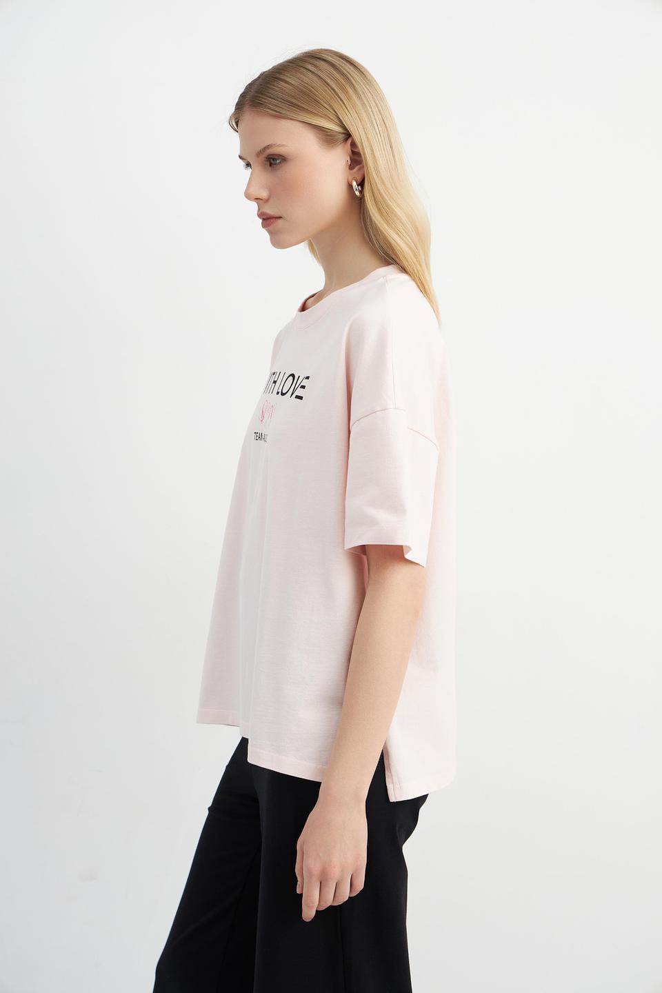 Футболка Marc Aurel с принтом