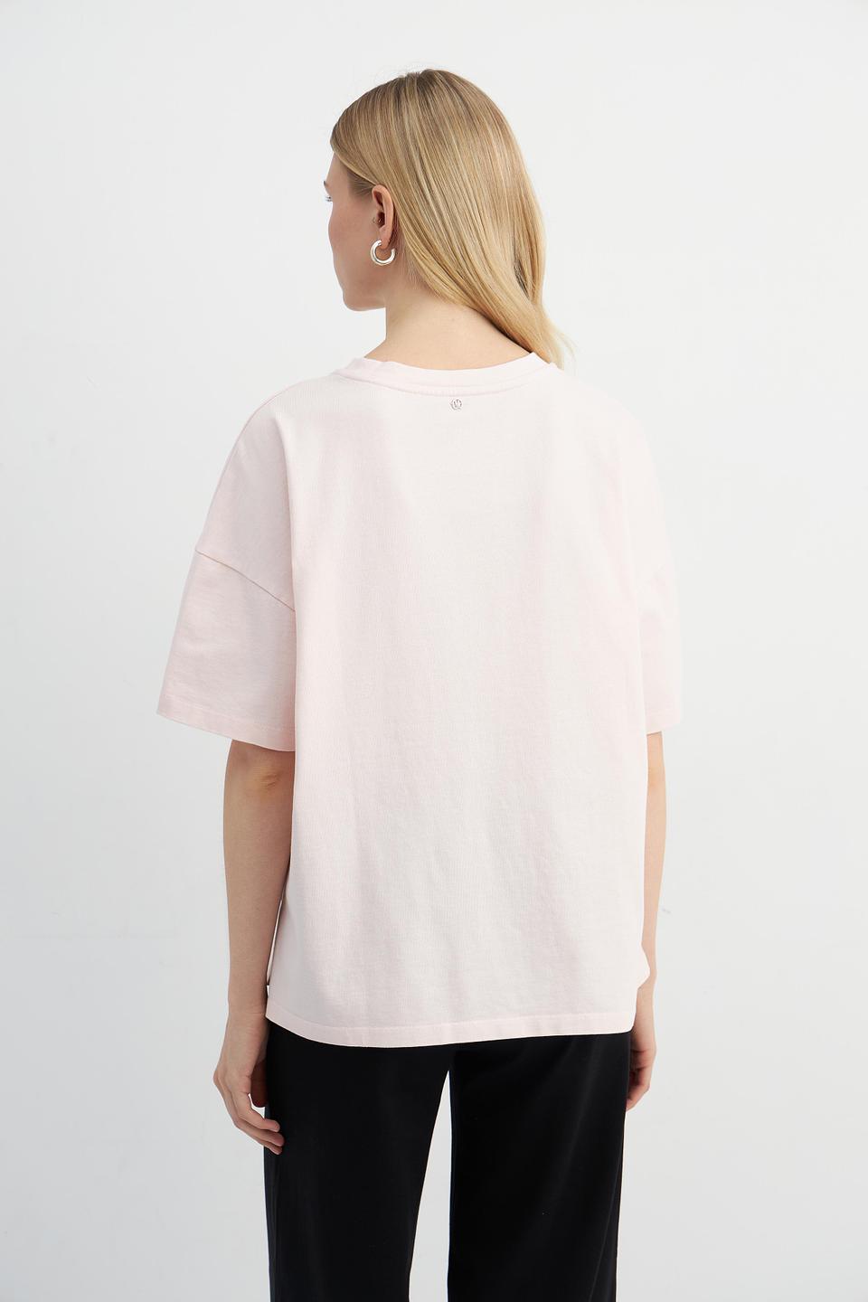 Футболка Marc Aurel с принтом