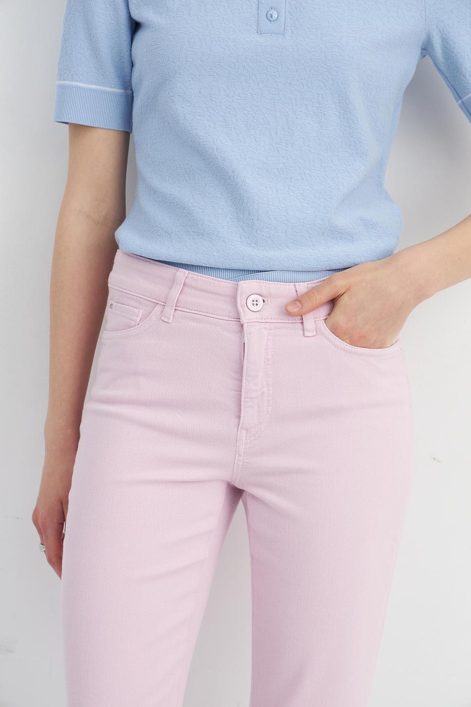 Джинсы Marc Cain розовый