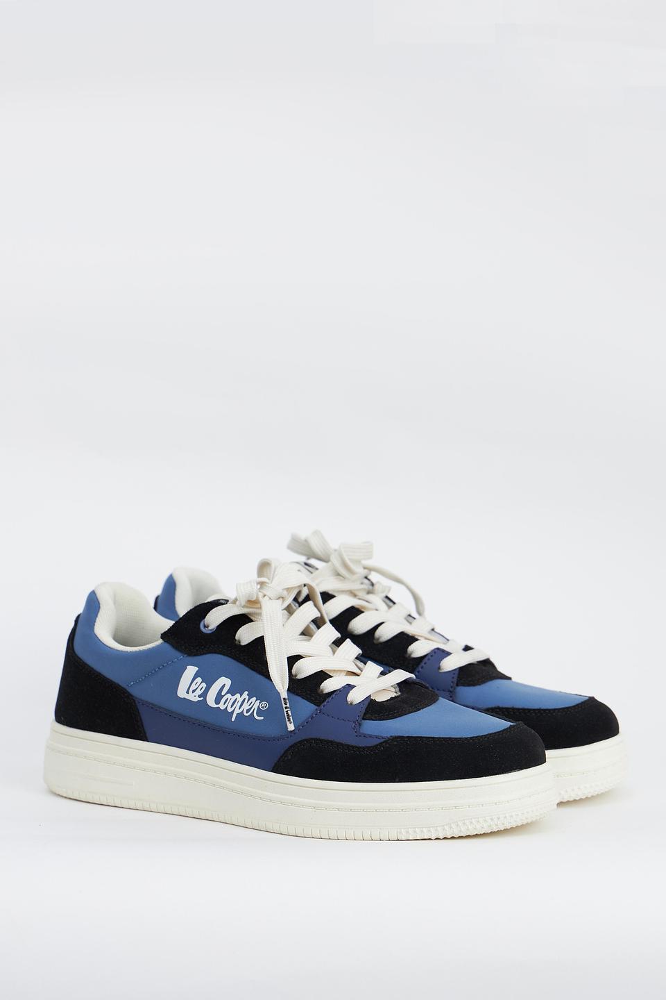 Кроссовки Lee Cooper синие