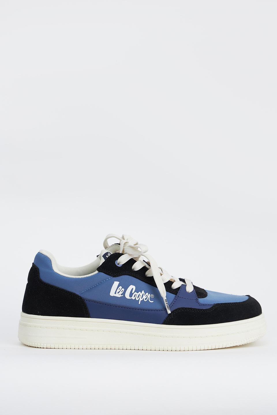 Кроссовки Lee Cooper синие