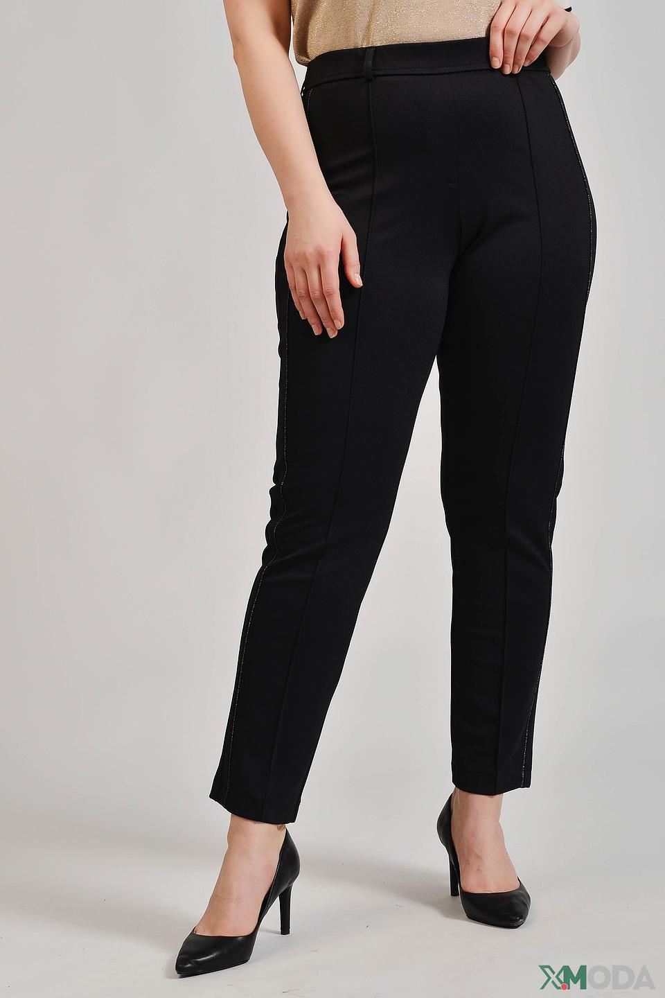 Брюки классические Rabe collection чёрные