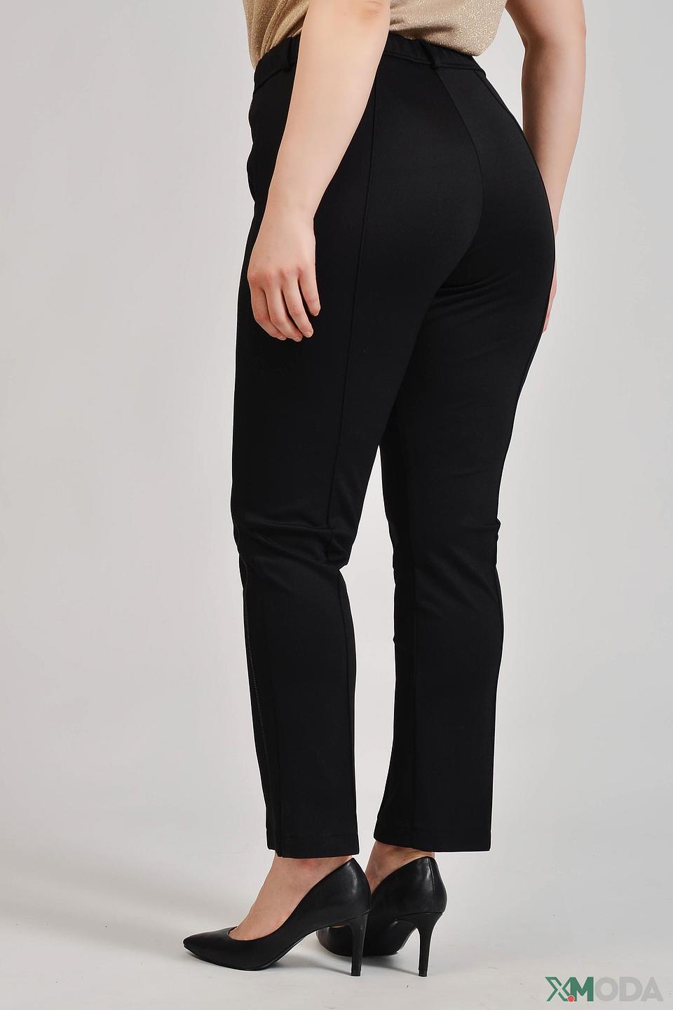 Брюки классические Rabe collection чёрные