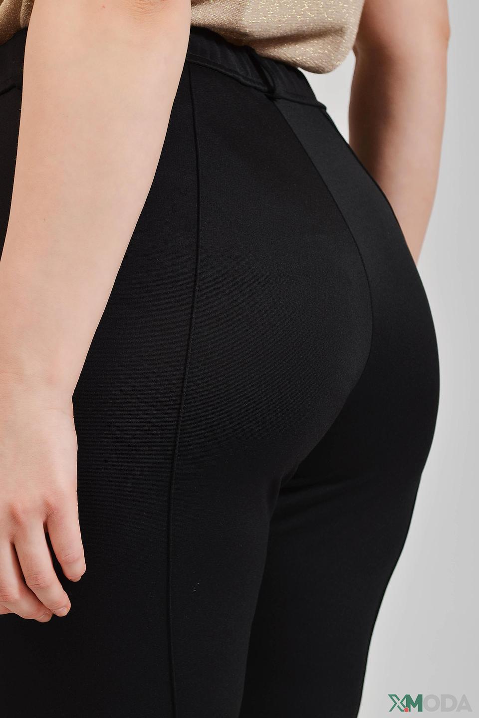 Брюки классические Rabe collection чёрные