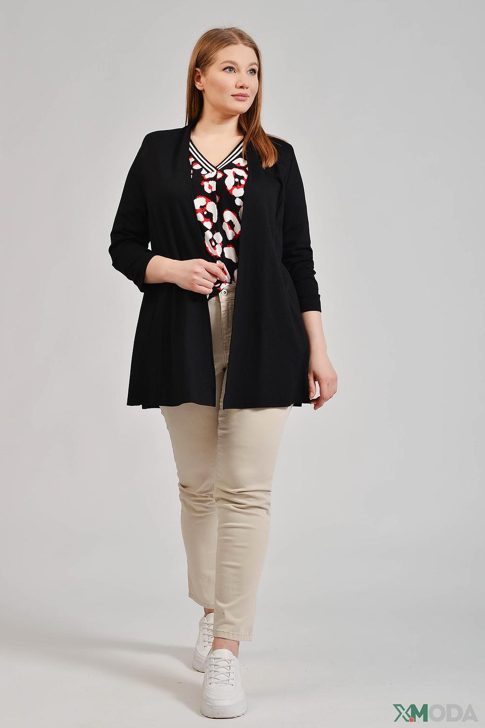 Жакет Lebek чёрный