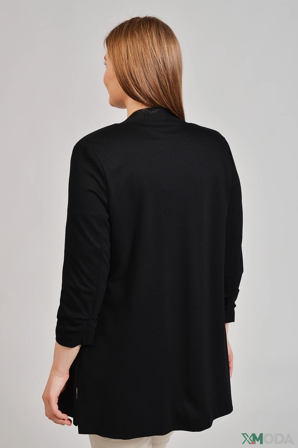 Жакет Lebek чёрный