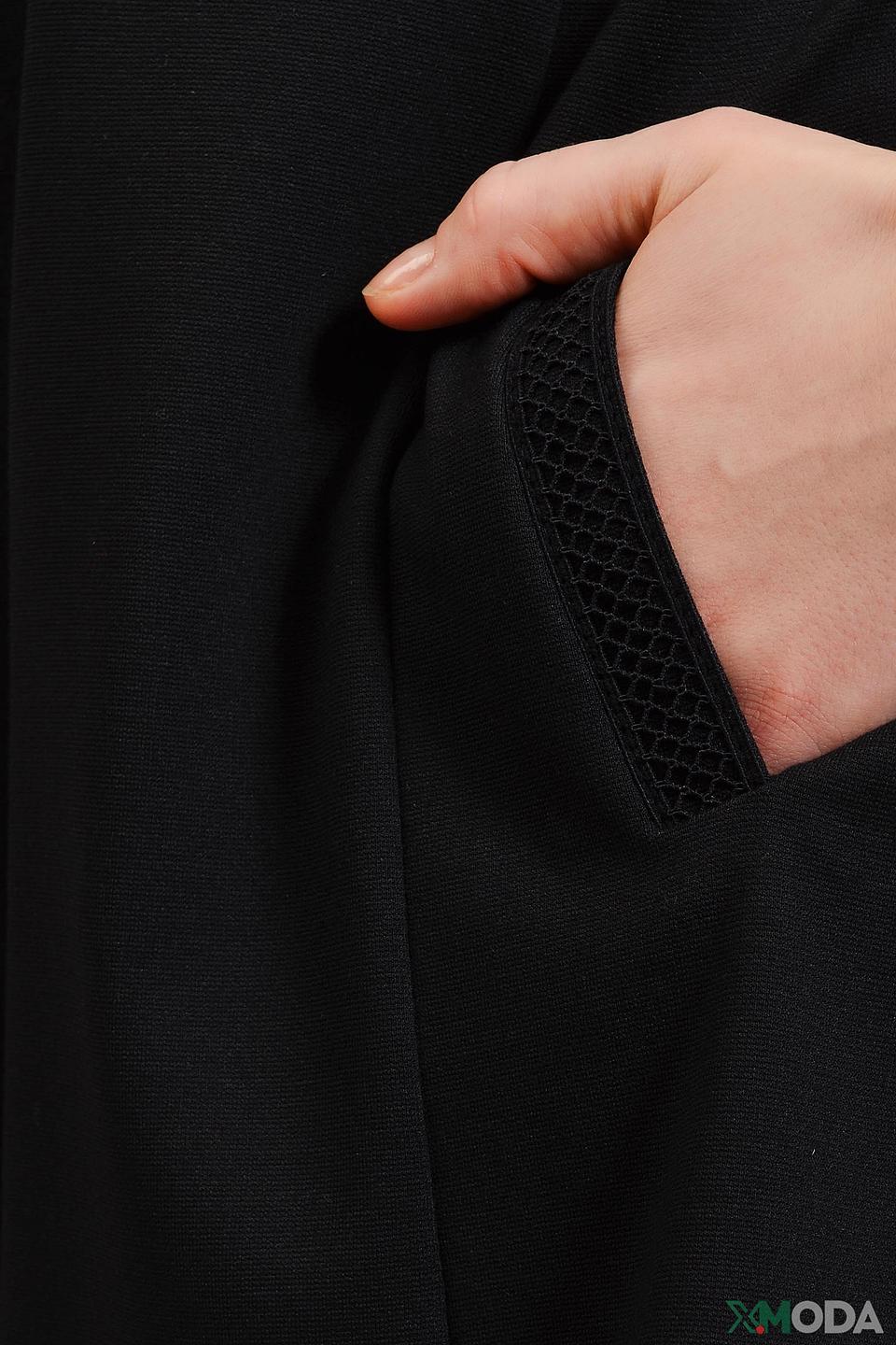 Жакет Lebek чёрный