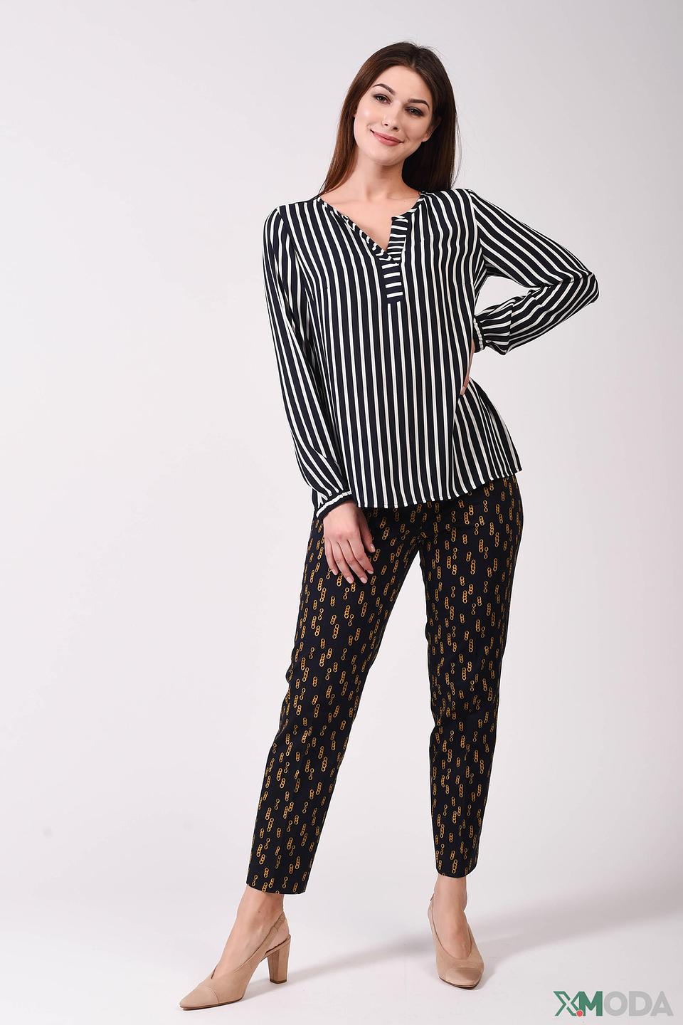 Блуза Betty Barclay в полоску