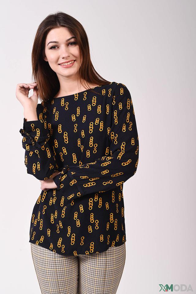 Блуза Betty Barclay с принтом