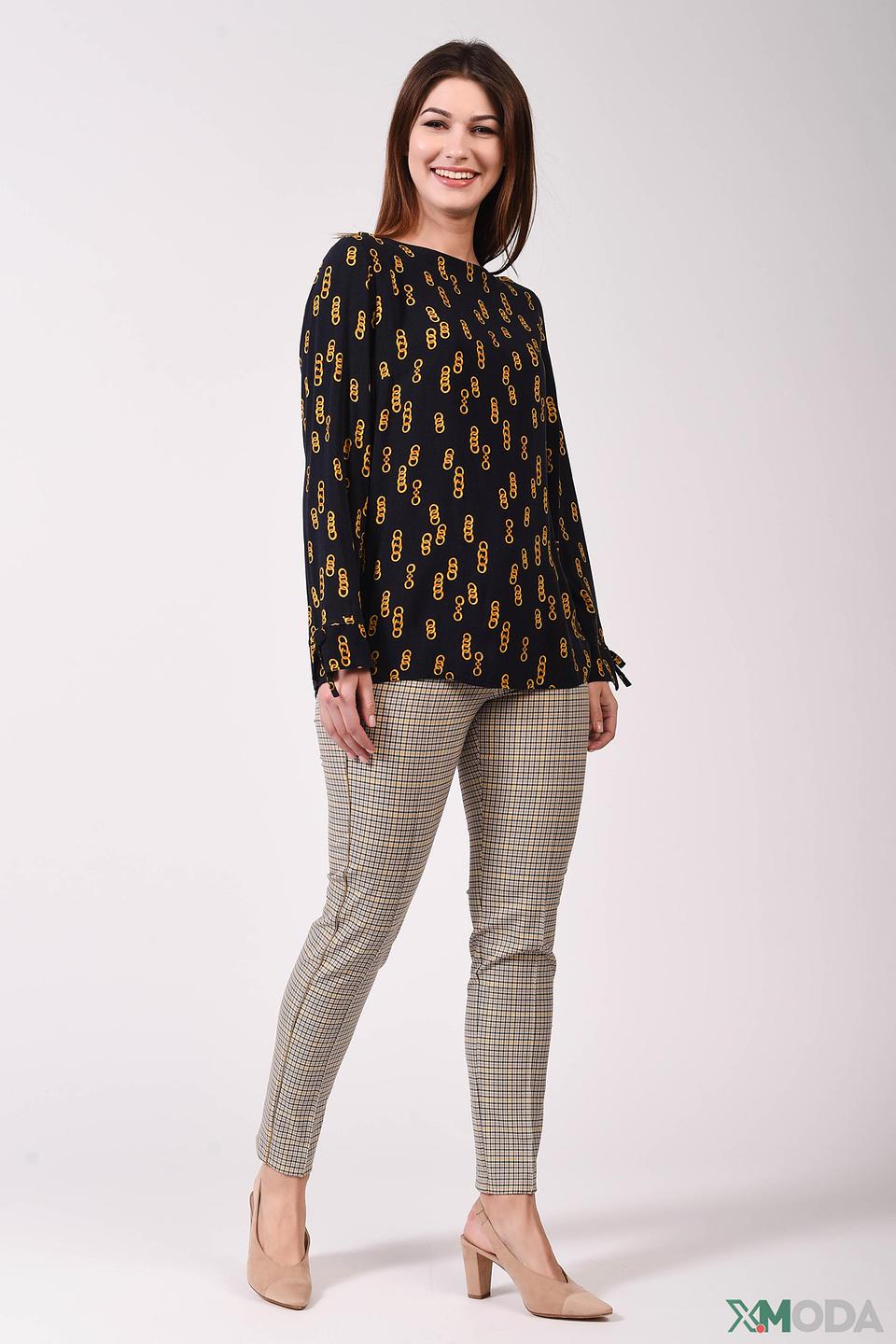 Блуза Betty Barclay с принтом