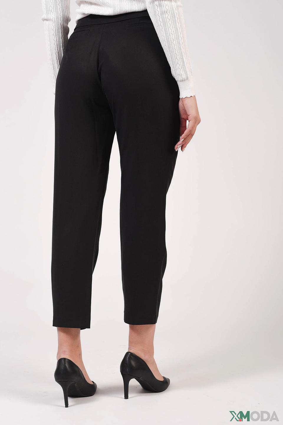 Брюки Kaos женские чёрные