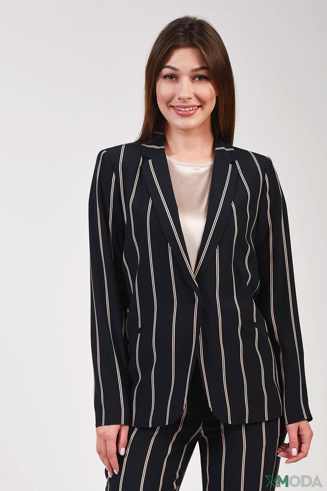 Жакет Oui в полоску