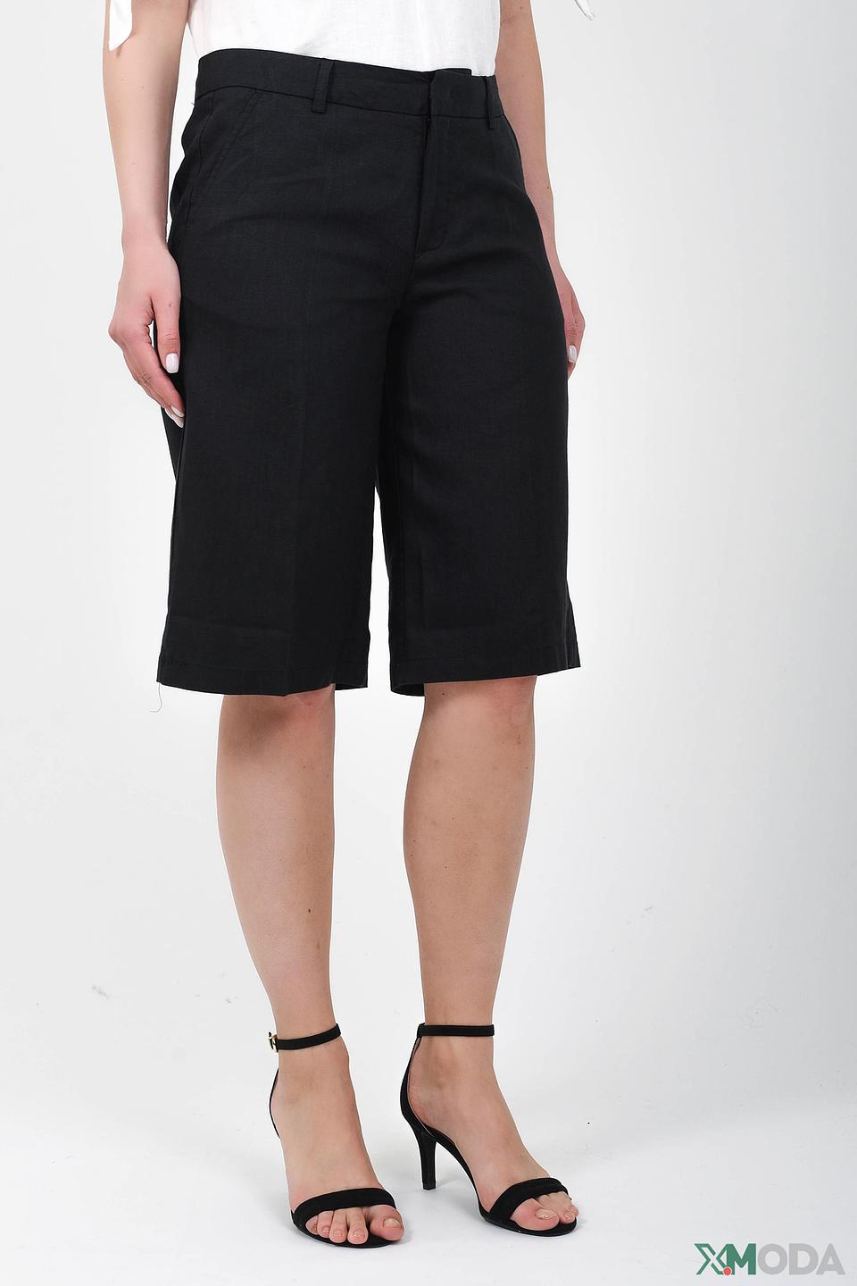 Шорты Oui классические чёрные