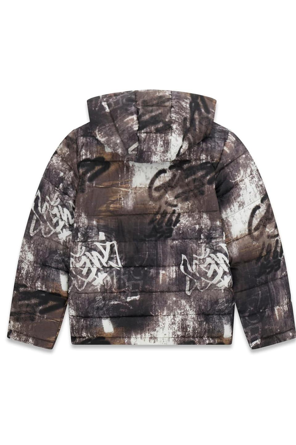 Куртка Guess с принтом