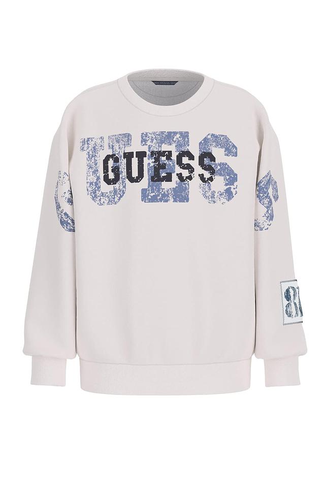 Джемпер Guess с логотипом