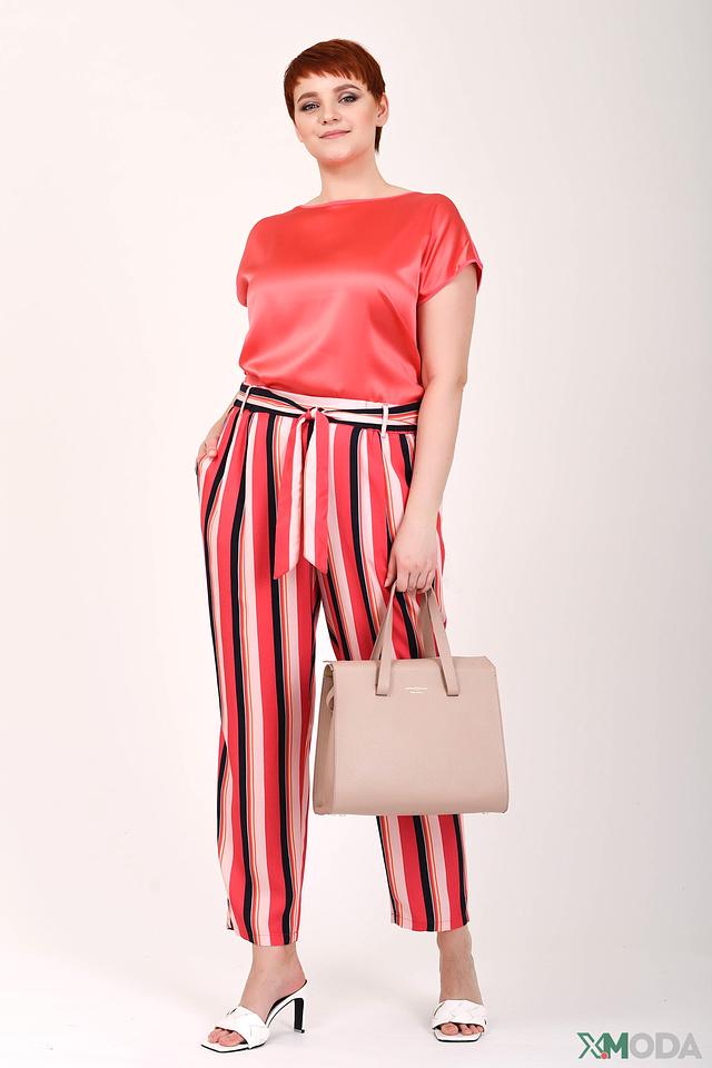 Брюки в полоску Betty Barclay